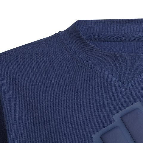 Koszulka adidas FI Logo Tee Jr IC9533 Koszulka adidas FI Logo Tee Jr IC9533