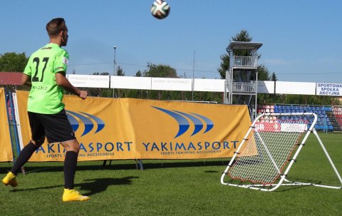 Rebounder, rama z siatką Rebounder, rama z siatką