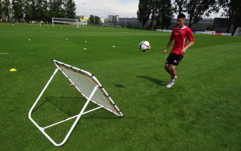 Rebounder, rama z siatką Rebounder, rama z siatką