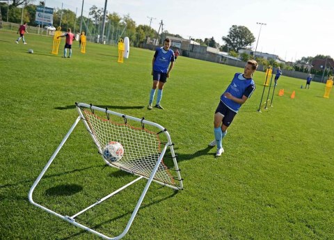 Rebounder, rama z siatką Rebounder, rama z siatką