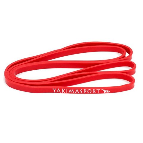 Guma Power Band GTX - czerwona Guma Power Band GTX - czerwona