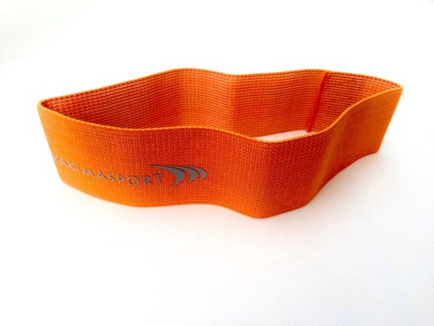 Taśmy materiałowe gumy Flex Band- zestaw 3 taśm do ćwiczeń Taśmy materiałowe gumy Flex Band- zestaw 3 taśm do ćwiczeń
