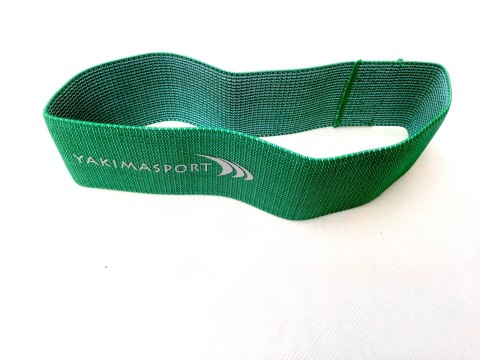 Taśmy materiałowe gumy Flex Band- zestaw 3 taśm do ćwiczeń Taśmy materiałowe gumy Flex Band- zestaw 3 taśm do ćwiczeń