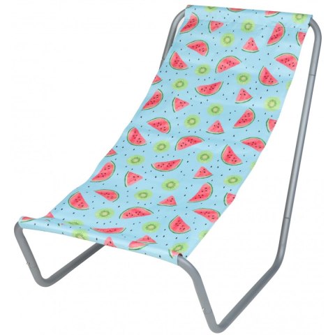 LEŻAK OGRODOWO - PLAŻOWY SKŁADANY I TORBA FRUIT MELON LEŻAK OGRODOWO - PLAŻOWY SKŁADANY I TORBA FRUIT MELON