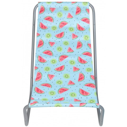 LEŻAK OGRODOWO - PLAŻOWY SKŁADANY I TORBA FRUIT MELON LEŻAK OGRODOWO - PLAŻOWY SKŁADANY I TORBA FRUIT MELON