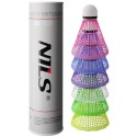 NILS NBL6026 LOTKI NYLON MULTICOLOR 6 SZT. NILS NILS NBL6026 LOTKI NYLON MULTICOLOR 6 SZT. NILS