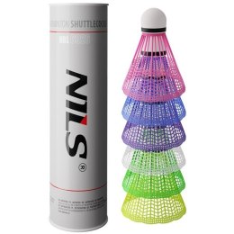 NILS NBL6026 LOTKI NYLON MULTICOLOR 6 SZT. NILS