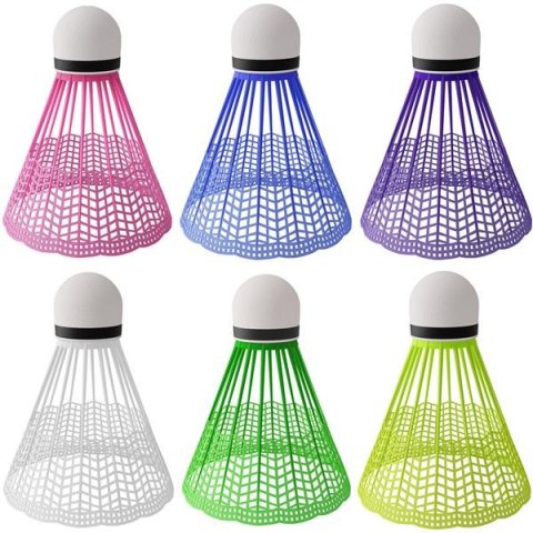 NILS NBL6026 LOTKI NYLON MULTICOLOR 6 SZT. NILS NILS NBL6026 LOTKI NYLON MULTICOLOR 6 SZT. NILS