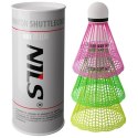 NILS NBL6103 LOTKI NYLON MULTICOLOR 3 SZT. NILS NILS NBL6103 LOTKI NYLON MULTICOLOR 3 SZT. NILS