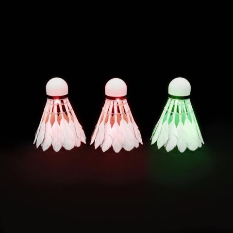 NILS NBL6223 LOTKI Z PIÓR LED 3 SZT. NILS NILS NBL6223 LOTKI Z PIÓR LED 3 SZT. NILS