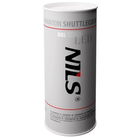 NILS NBL6293 LOTKI NYLON LED MULTICOLOR OPAK.3 SZT NILS NILS NBL6293 LOTKI NYLON LED MULTICOLOR OPAK.3 SZT NILS
