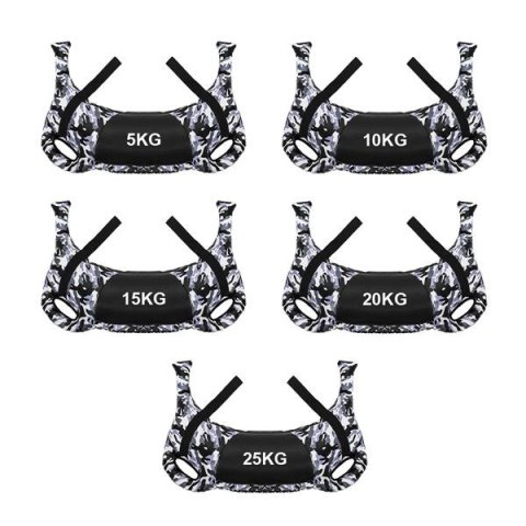 HMS WBF05 WOREK TRENINGOWY 5 KG HMS HMS WBF05 WOREK TRENINGOWY 5 KG HMS