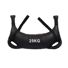 HMS WBF25 BLACK WOREK TRENINGOWY 25 KG HMS