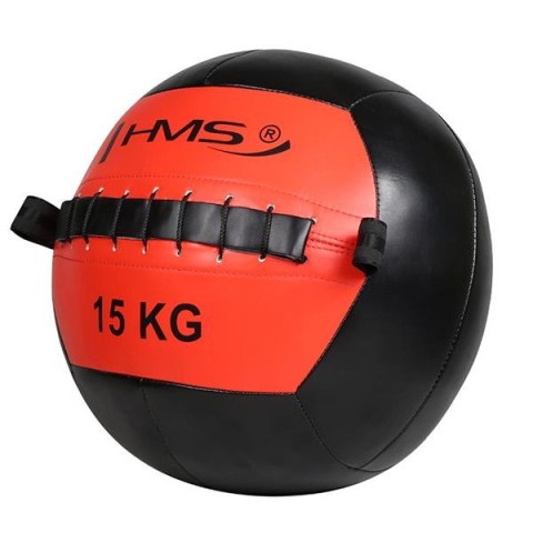 HMS WLB 15 KG WALL BALL PIŁKA DO ĆWICZEŃ HMS HMS WLB 15 KG WALL BALL PIŁKA DO ĆWICZEŃ HMS
