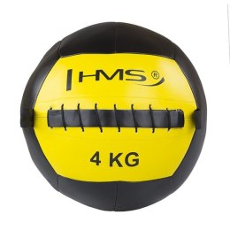 HMS WLB 4 KG WALL BALL PIŁKA DO ĆWICZEŃ HMS