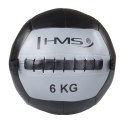 HMS WLB 6 KG WALL BALL PIŁKA DO ĆWICZEŃ HMS