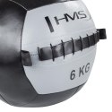 HMS WLB 6 KG WALL BALL PIŁKA DO ĆWICZEŃ HMS