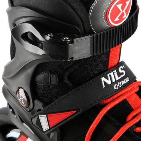 NILS EXTREME NA14124 CZARNE ROZM. 38 ŁYŻWOROLKI NILS EXTREME NILS EXTREME NA14124 CZARNE ROZM. 38 ŁYŻWOROLKI NILS EXTREME