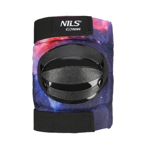 NILS EXTREME H734 CZARNE ROZM. L ZESTAW OCHRANIACZY NILS EXTREME NILS EXTREME H734 CZARNE ROZM. L ZESTAW OCHRANIACZY NILS EXTREME