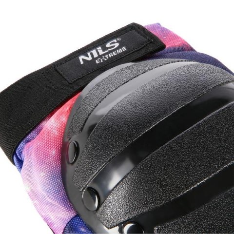 NILS EXTREME H734 CZARNE ROZM. L ZESTAW OCHRANIACZY NILS EXTREME NILS EXTREME H734 CZARNE ROZM. L ZESTAW OCHRANIACZY NILS EXTREME