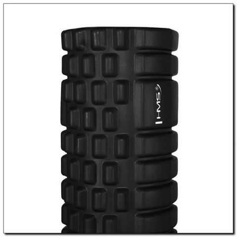 HMS FS102 BLACK 45 CM WAŁEK FITNESS/ROLLER HMS HMS FS102 BLACK 45 CM WAŁEK FITNESS/ROLLER HMS