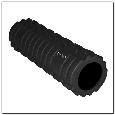HMS FS102 BLACK 45 CM WAŁEK FITNESS/ROLLER HMS HMS FS102 BLACK 45 CM WAŁEK FITNESS/ROLLER HMS