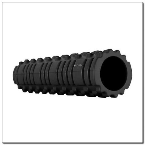 HMS FS102 BLACK 45 CM WAŁEK FITNESS/ROLLER HMS HMS FS102 BLACK 45 CM WAŁEK FITNESS/ROLLER HMS