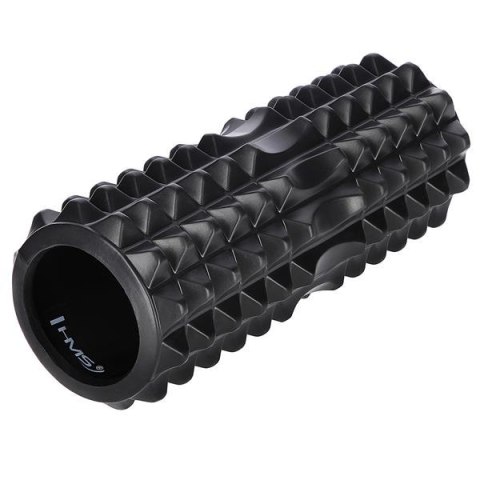 HMS FS140 BLACK 33CM WAŁEK FITNESS/ROLLER HMS HMS FS140 BLACK 33CM WAŁEK FITNESS/ROLLER HMS