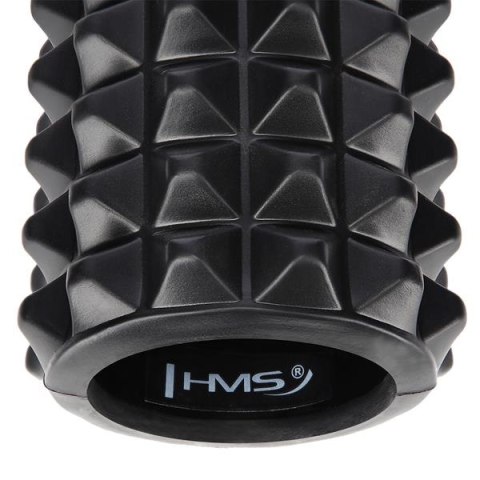 HMS FS140 BLACK 33CM WAŁEK FITNESS/ROLLER HMS HMS FS140 BLACK 33CM WAŁEK FITNESS/ROLLER HMS