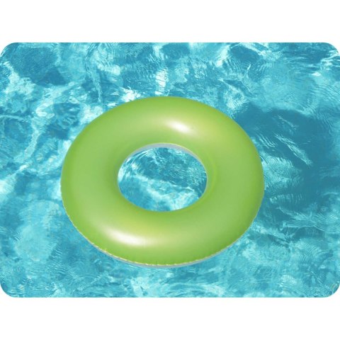 Koło plażowe do pływania dla dzieci 76 cm Bestway 36024 różowy Koło plażowe do pływania dla dzieci 76 cm Bestway 36024 różowy
