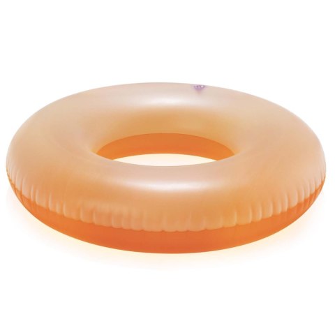 Koło plażowe do pływania dla dzieci 76 cm Bestway 36024 różowy Koło plażowe do pływania dla dzieci 76 cm Bestway 36024 różowy