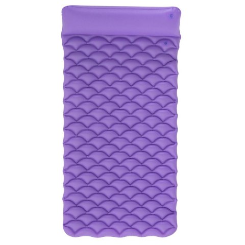 Materac plażowy Float n Roll 213 x 86 cm Bestway 44020 fioletowy Materac plażowy Float n Roll 213 x 86 cm Bestway 44020 fioletowy