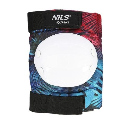 NILS EXTREME H734 BIAŁE ROZM. M ZESTAW OCHRANIACZY NILS EXTREME NILS EXTREME H734 BIAŁE ROZM. M ZESTAW OCHRANIACZY NILS EXTREME