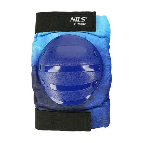 NILS EXTREME H734 NIEBIESKIE ROZM. M ZESTAW OCHRANIACZY NILS EXTREME NILS EXTREME H734 NIEBIESKIE ROZM. M ZESTAW OCHRANIACZY NILS EXTREME
