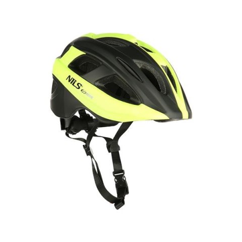 NILS EXTREME MTV35J LIMONKOWY ROZM. S(48-53CM) KASK DZIECIĘCY NILS EXTREME