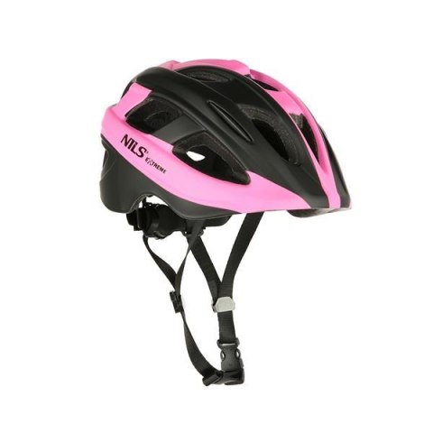 NILS EXTREME MTV35J RÓZOWY ROZM. M(53-55CM) KASK DZIECIĘCY NILS EXTREME