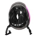NILS EXTREME MTV35J RÓZOWY ROZM. M(53-55CM) KASK DZIECIĘCY NILS EXTREME