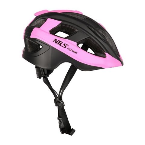 NILS EXTREME MTV35J RÓZOWY ROZM. M(53-55CM) KASK DZIECIĘCY NILS EXTREME NILS EXTREME MTV35J RÓZOWY ROZM. M(53-55CM) KASK DZIECIĘCY NILS EXTREME