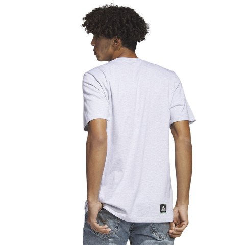 Koszulka adidas Power Logo Tee HT0986 Koszulka adidas Power Logo Tee HT0986