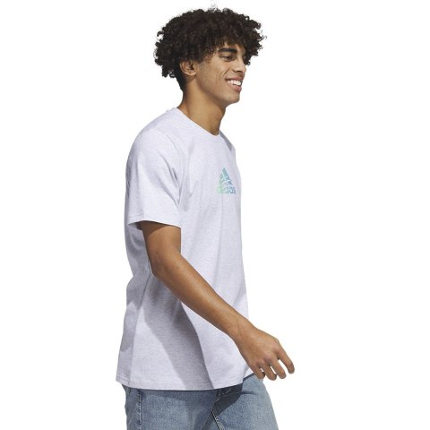 Koszulka adidas Power Logo Tee HT0986 Koszulka adidas Power Logo Tee HT0986