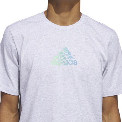 Koszulka adidas Power Logo Tee HT0986 Koszulka adidas Power Logo Tee HT0986
