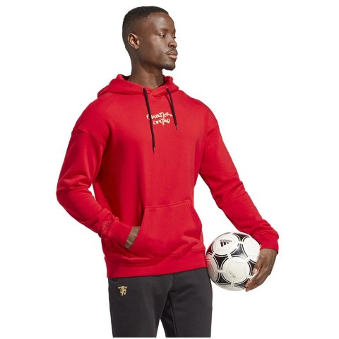 Bluza adidas Manchester United 22/23 HT1992 Bluza adidas Manchester United 22/23 HT1992