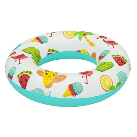 Koło do pływania kaktus 61 cm Bestway 36014 Koło do pływania kaktus 61 cm Bestway 36014