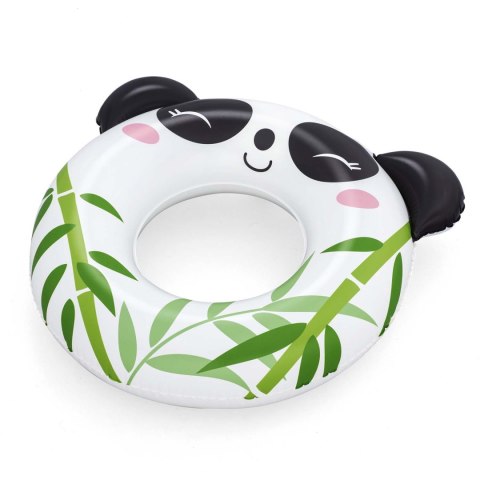 Koło do pływania panda Bestway 36351 Koło do pływania panda Bestway 36351