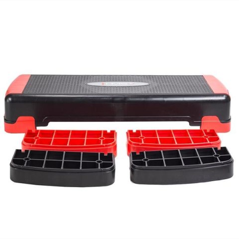 HMS AS005 BLACK/RED STEP DO AEROBIKU HMS HMS AS005 BLACK/RED STEP DO AEROBIKU HMS