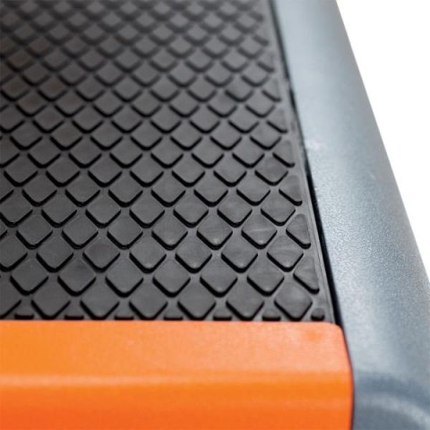 HMS AS007 BLACK/ORANGE STEP DO AEROBIKU HMS PREMIUM HMS AS007 BLACK/ORANGE STEP DO AEROBIKU HMS PREMIUM