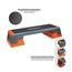 HMS AS007 BLACK/ORANGE STEP DO AEROBIKU HMS PREMIUM HMS AS007 BLACK/ORANGE STEP DO AEROBIKU HMS PREMIUM