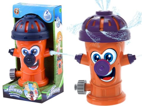 Hydrant zraszacz wody do ogrodu zabawka ZA3379 Hydrant zraszacz wody do ogrodu zabawka ZA3379