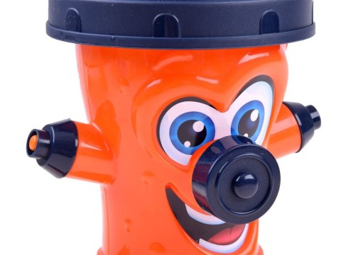 Hydrant zraszacz wody do ogrodu zabawka ZA3379 Hydrant zraszacz wody do ogrodu zabawka ZA3379