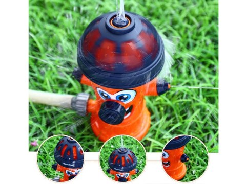 Hydrant zraszacz wody do ogrodu zabawka ZA3379 Hydrant zraszacz wody do ogrodu zabawka ZA3379